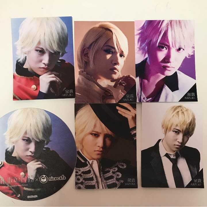 アイドル THE HOOPERS