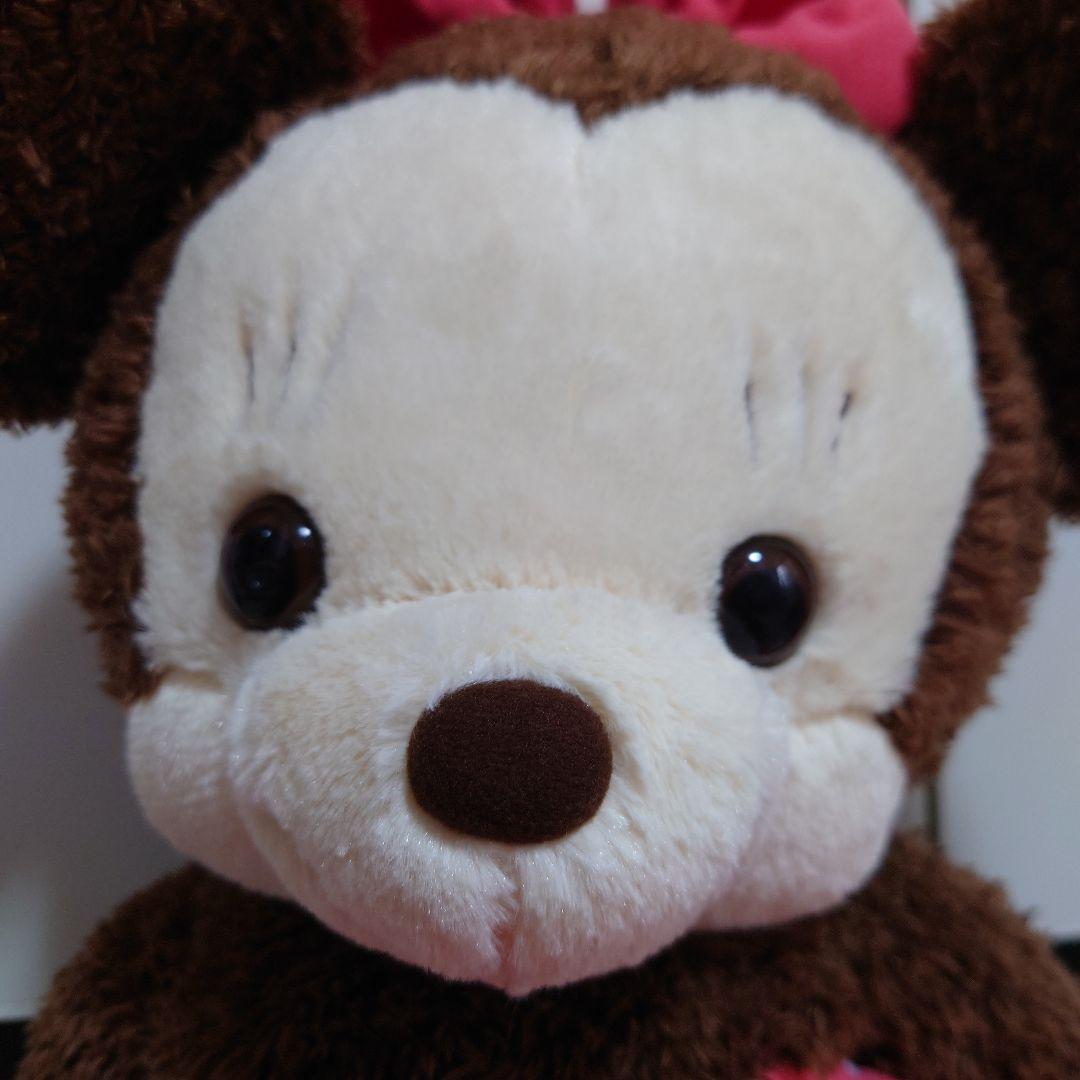 【希少】ミニークチュールぬいぐるみ Ｌサイズ