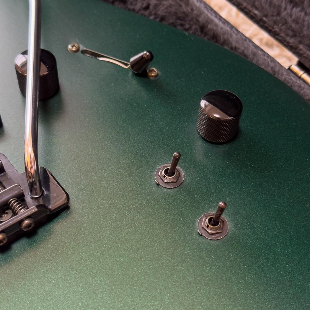 フェルナンデス ストラトタイプ サスティナー ダンカンPU SH-4 動作確認済