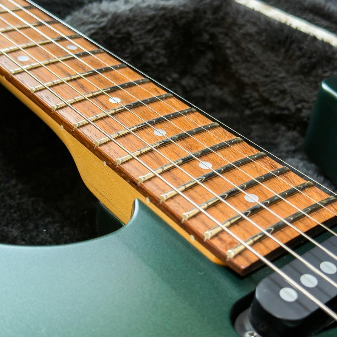 フェルナンデス ストラトタイプ サスティナー ダンカンPU SH-4 動作確認済