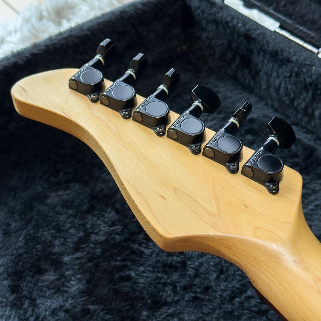 フェルナンデス ストラトタイプ サスティナー ダンカンPU SH-4 動作確認済