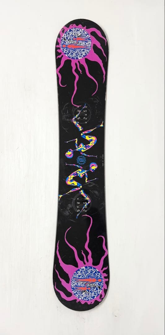 レディース　RICE28 UNION DEELUXE スノボセット　スノーボード