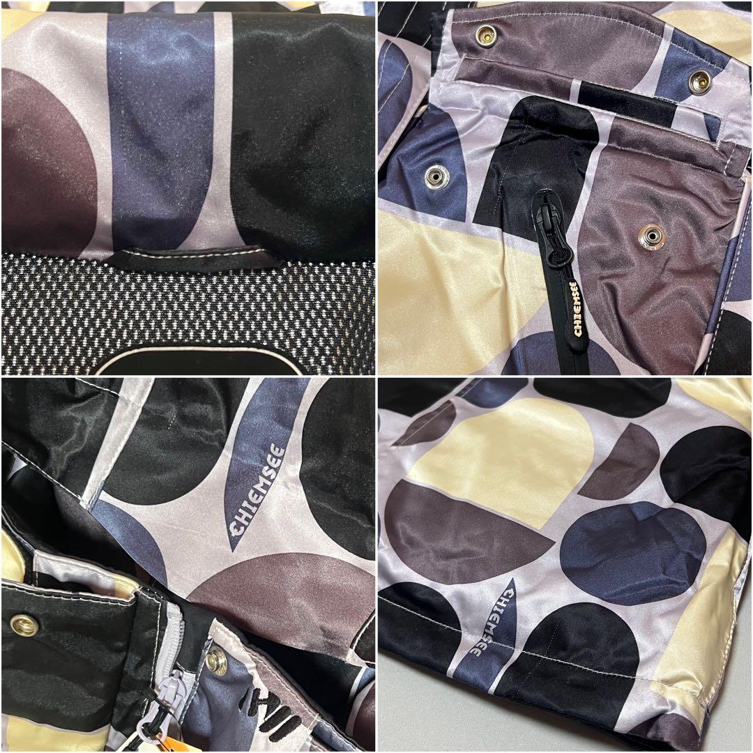 新品 CHIEMSEE キムジー スキーウェア スノーボードウェア ジャケット