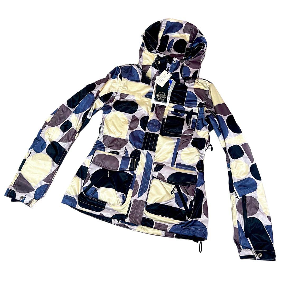 新品 CHIEMSEE キムジー スキーウェア スノーボードウェア ジャケット
