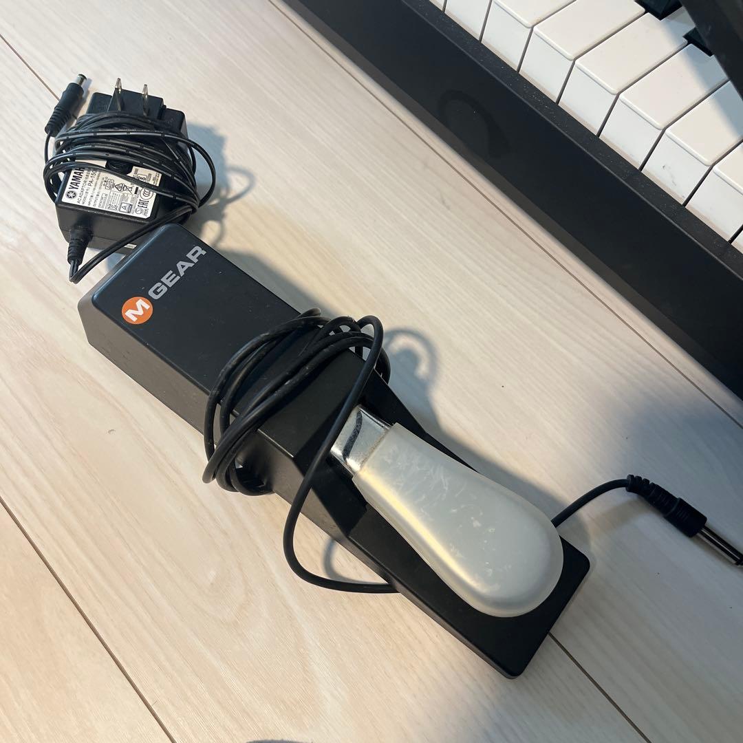 YAMAHA P-45B 電子ピアノ ヤマハ Pシリーズ 88鍵盤 ★