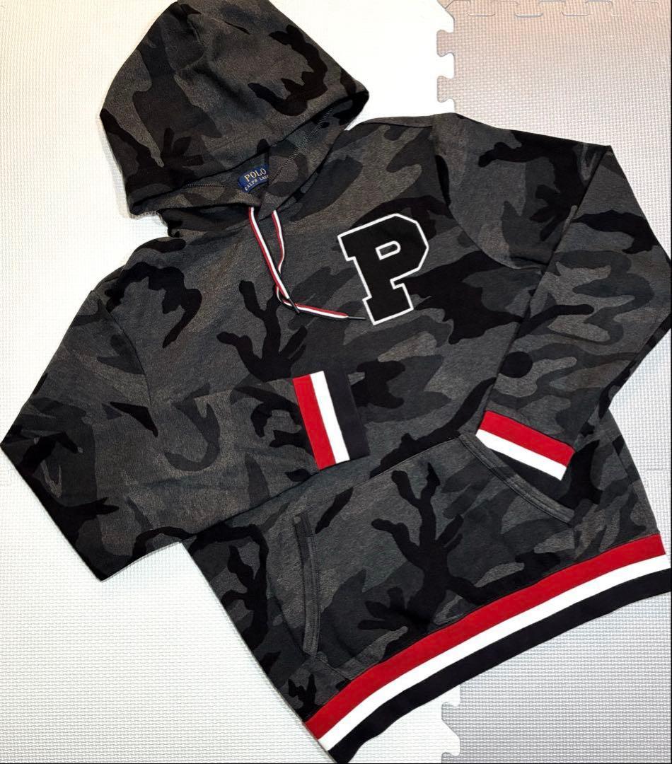 POLO RALPH LAUREN フーディー（日本サイズM相当）