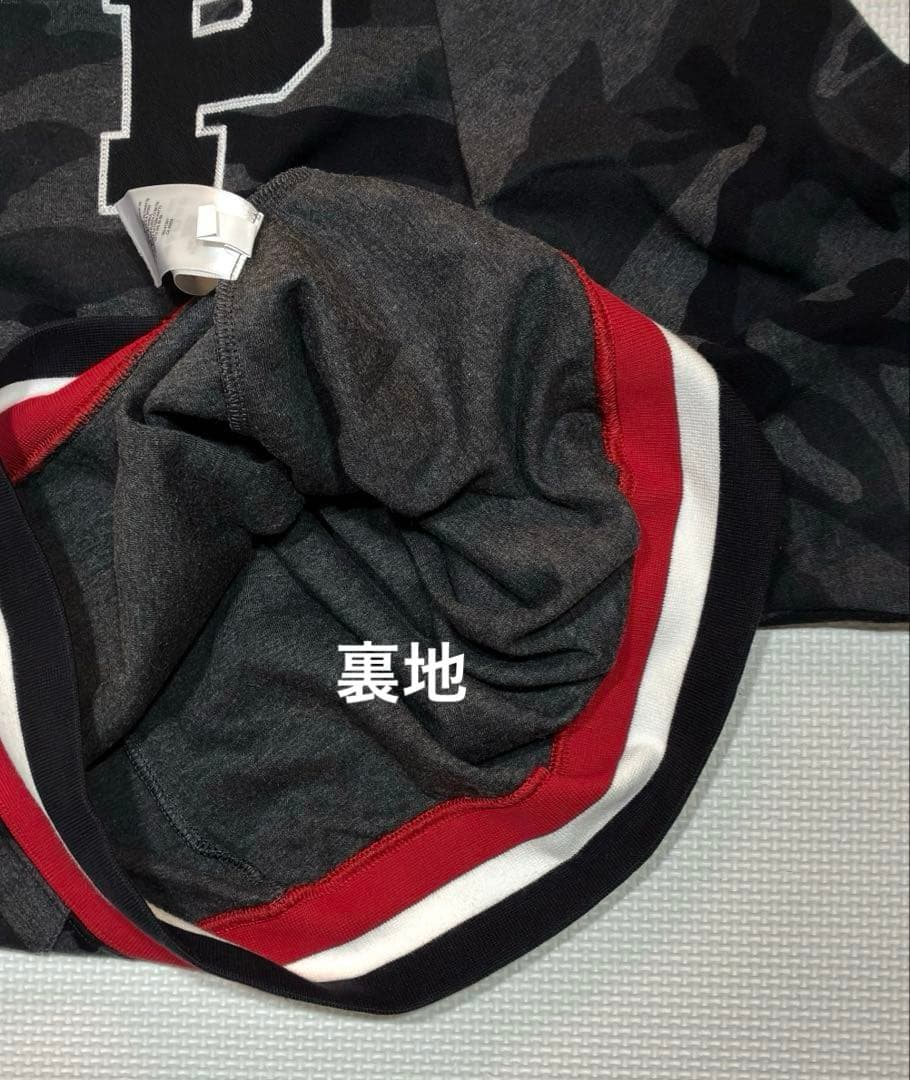 POLO RALPH LAUREN フーディー（日本サイズM相当）