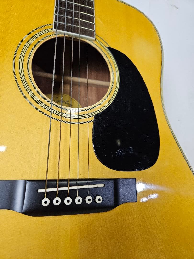 K.Country D-200 アコースティックギター ジャパンヴィンテージ