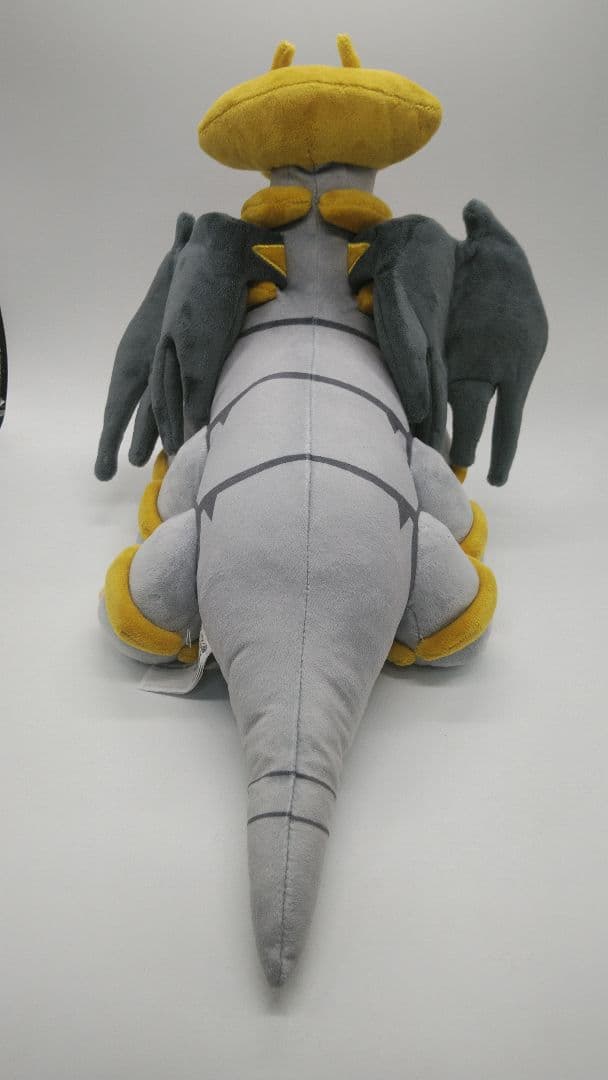 ポケモン　ぬいぐるみ　ギラティナ　ポケモンセンター