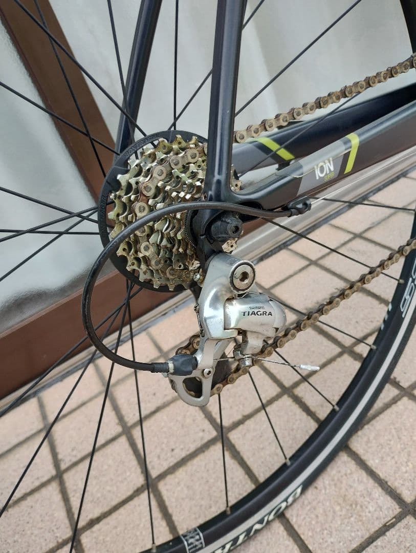 ★TREK GARY FISHER ION SUPER 　BONTRAGER熊本