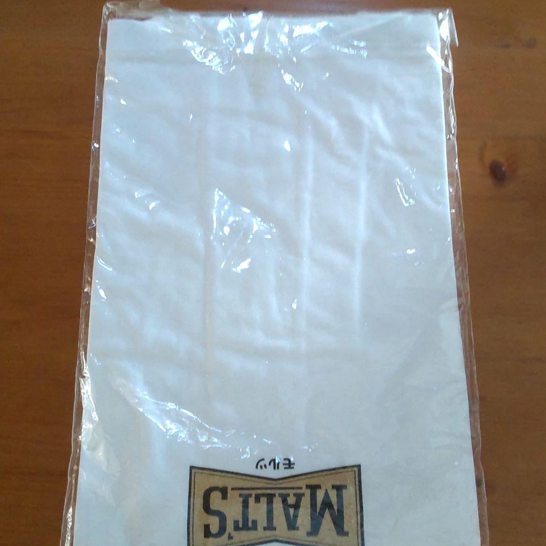 サントリー「モルツ」JリーグTシャツ新品未開封