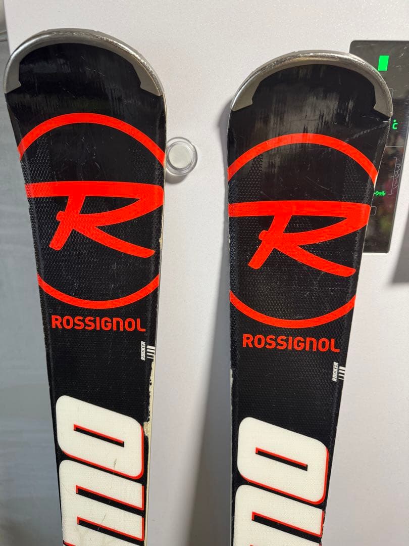 ROSSIGNOL DEMO DELTA ロシニョール デモ・デルタ 163