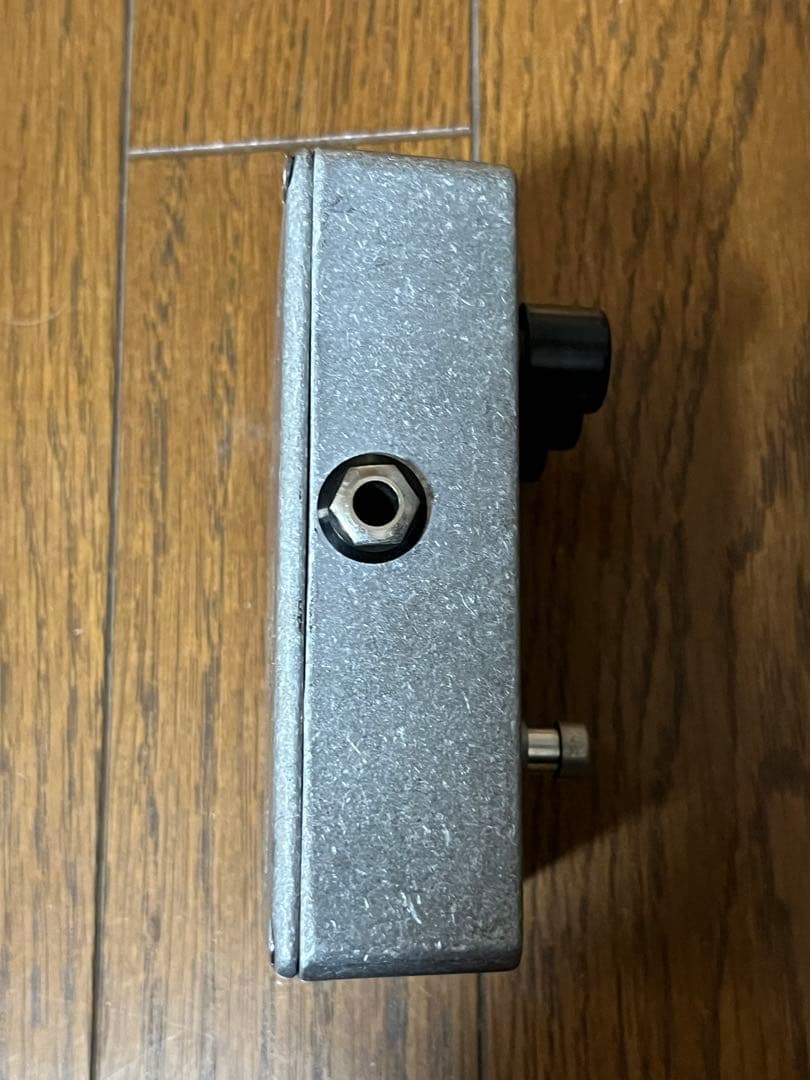 ギター electro-harmonix micro QTRON