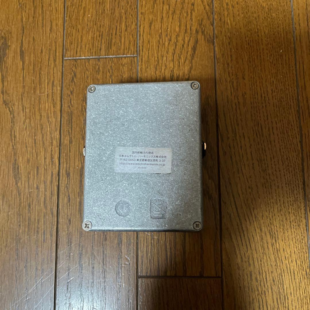 ギター electro-harmonix micro QTRON