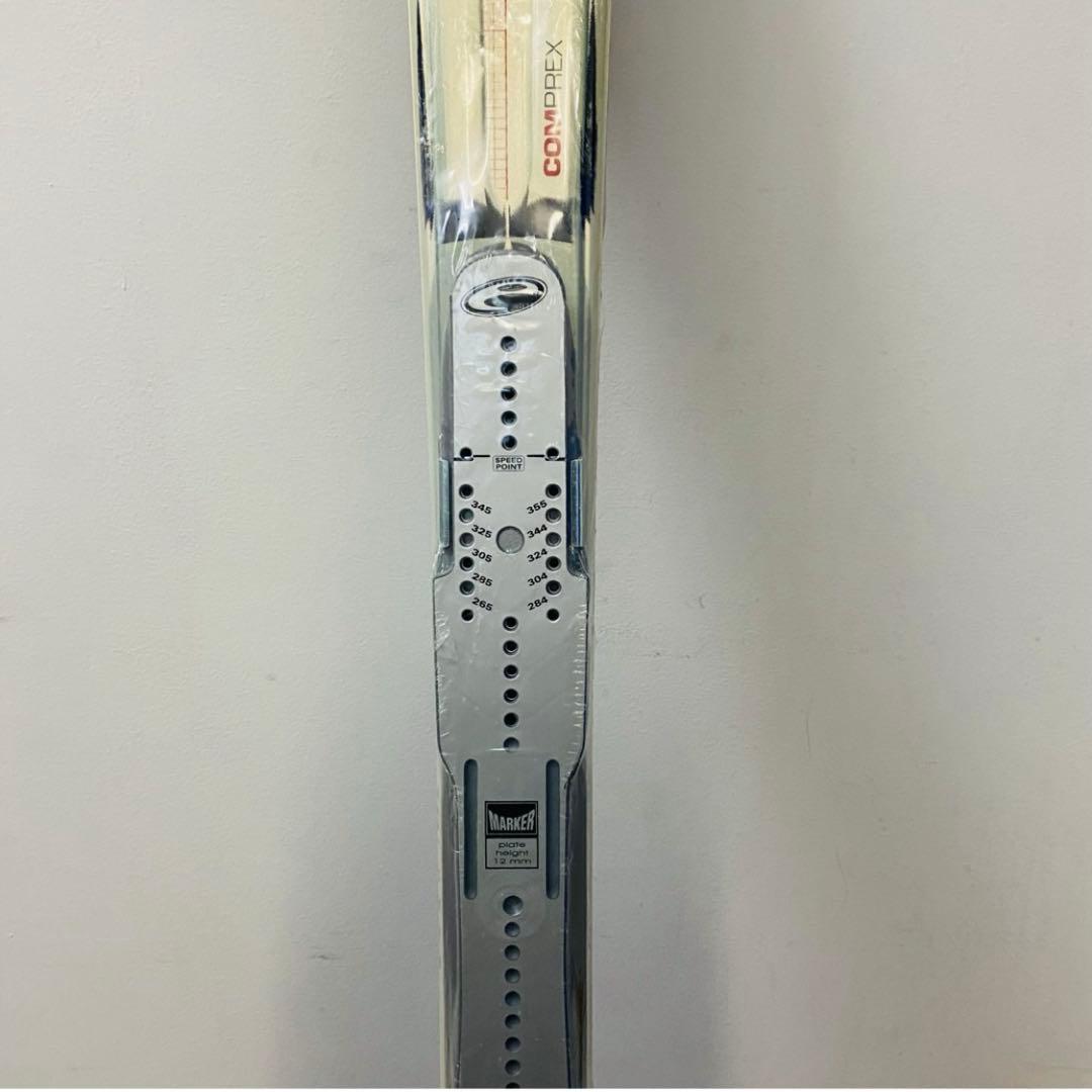134 comprex 新品未開封品　Elan pro Racer スキー板