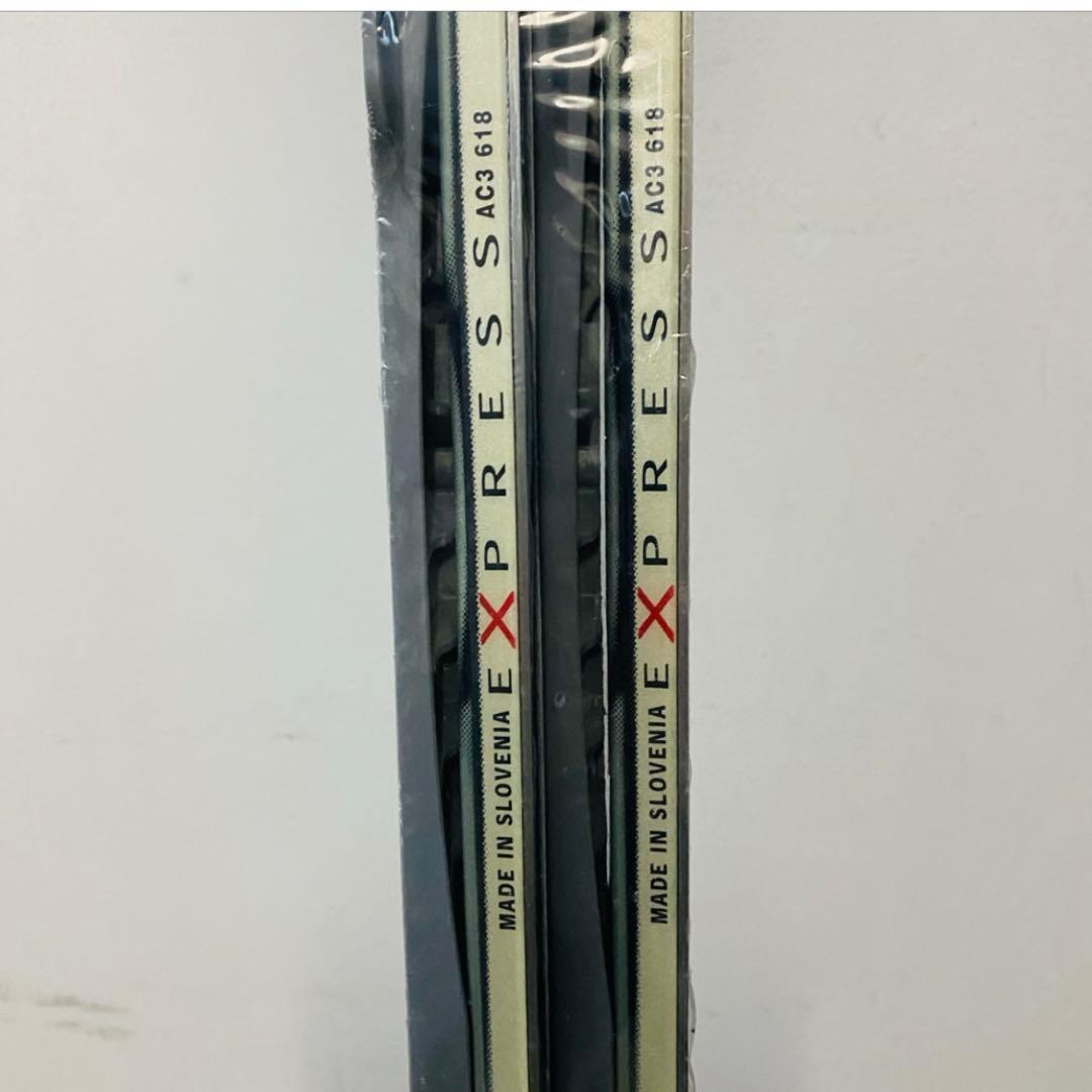 134 comprex 新品未開封品　Elan pro Racer スキー板