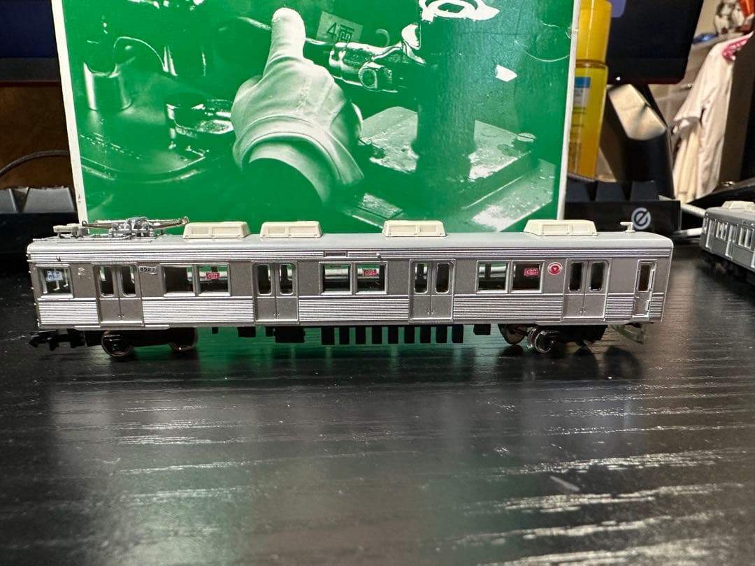 グリーンマックス　東急8500系