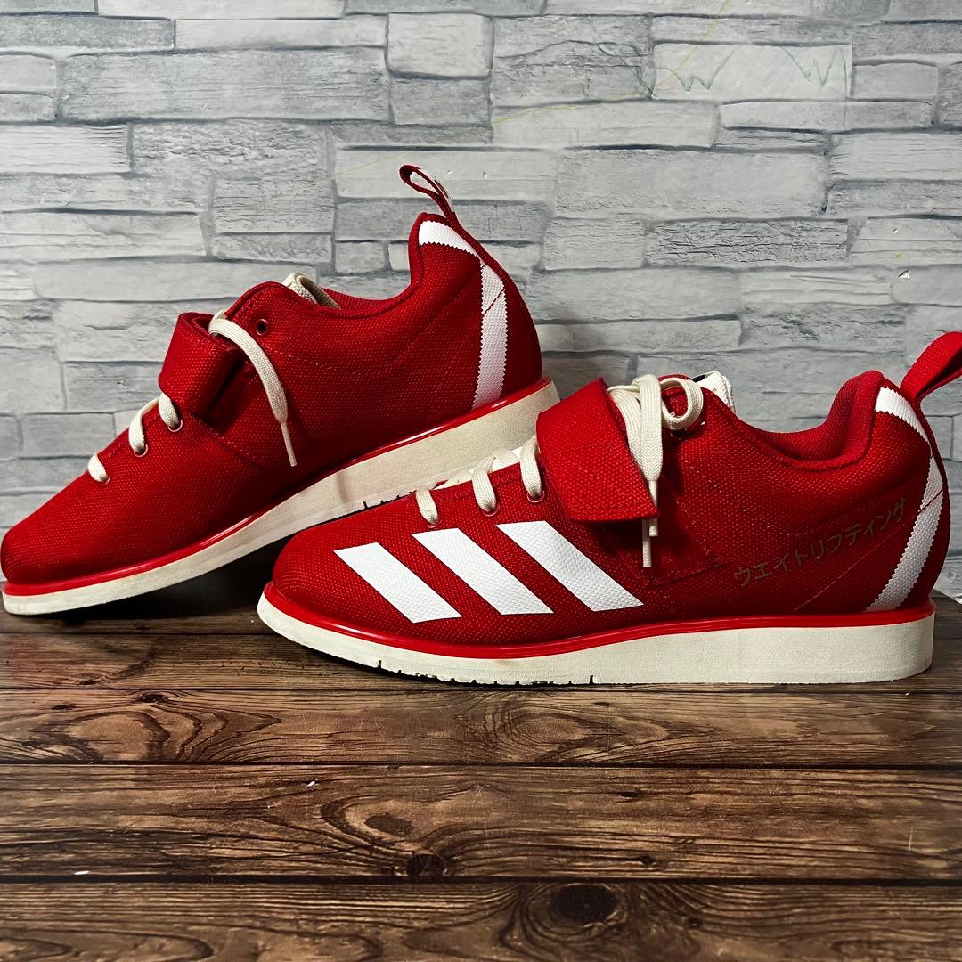 【25.0】アディダス パワーリフト ウェイト リフティング トレーニング