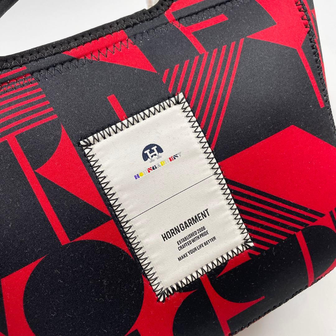 ホーンガーメント　新品　バッグ