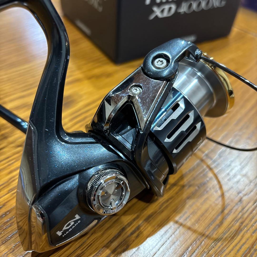 17 ツインパワーXD 4000XG