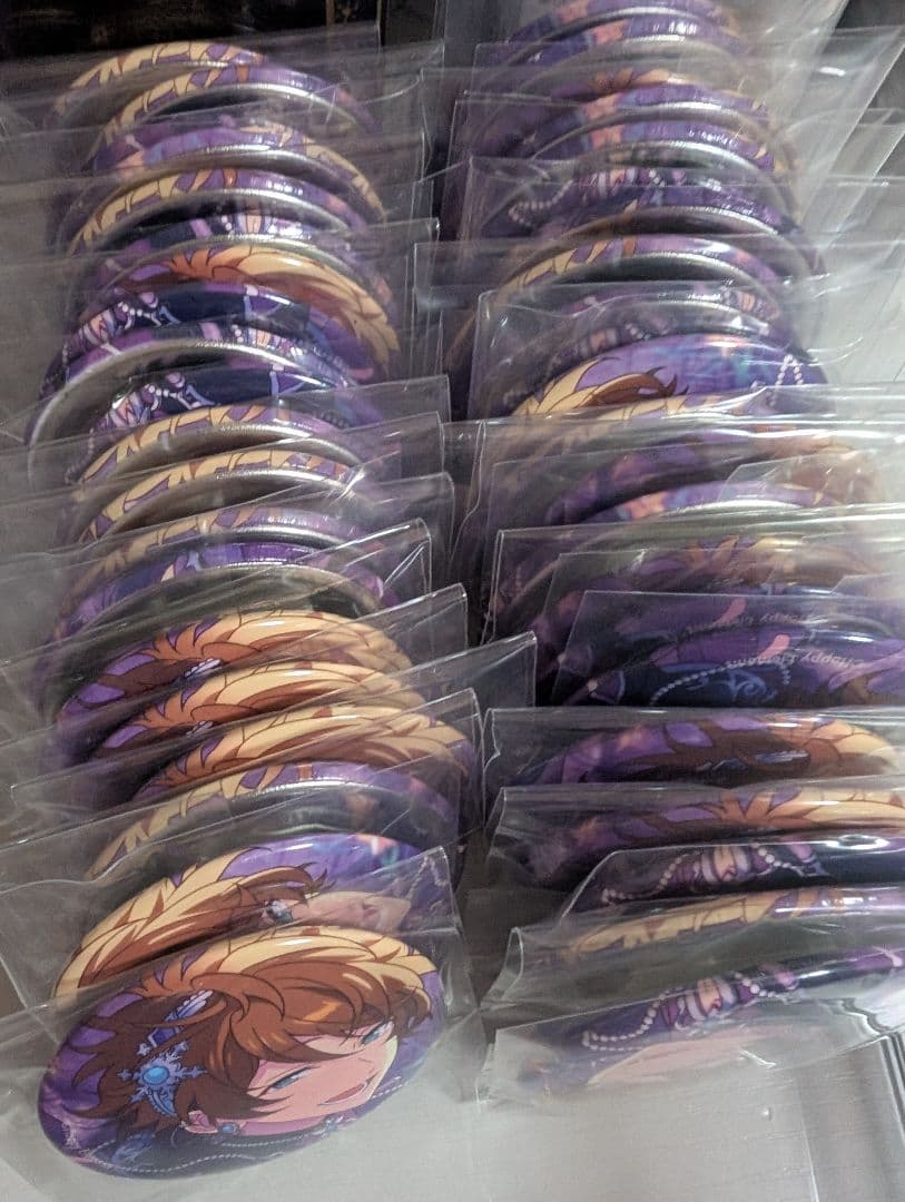 てんか あんスタ 高峯翠 缶バッジ Dec 43点