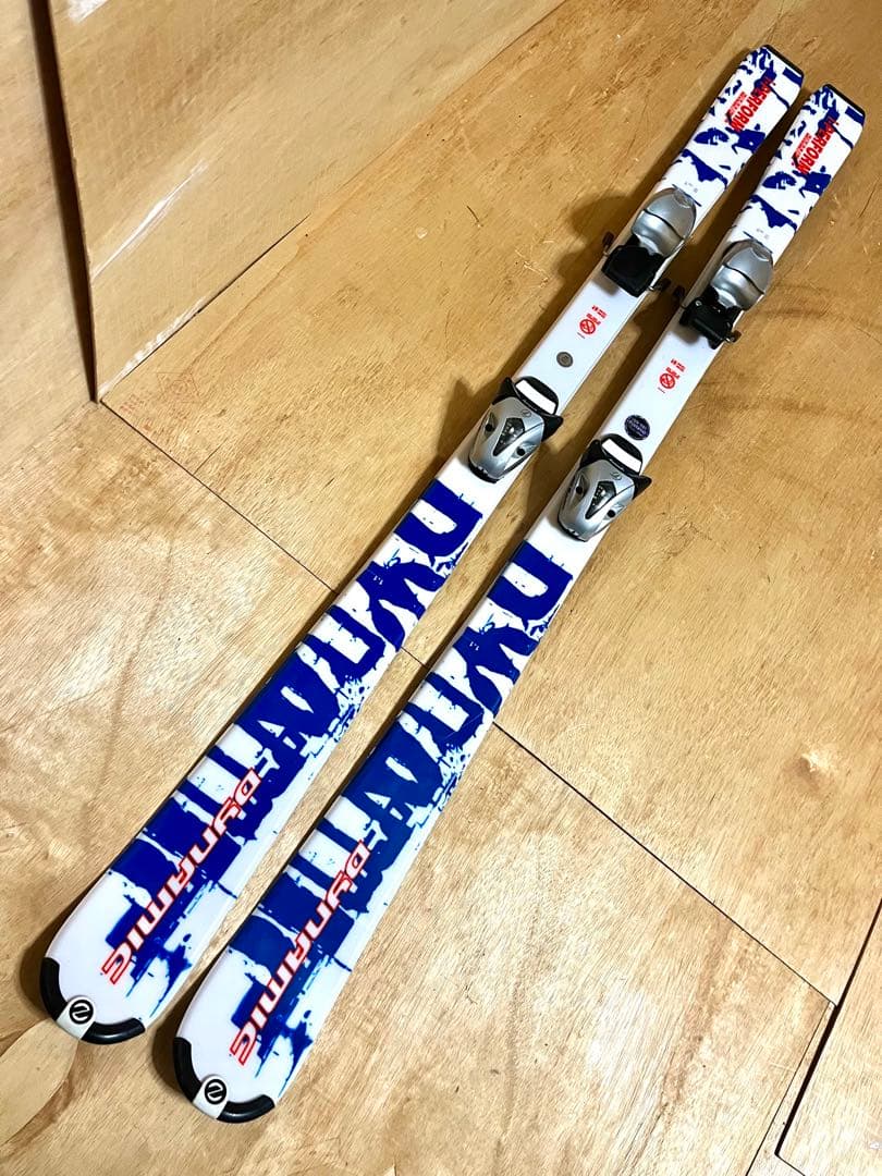 DYNAMIC ダイナミック i-PERFORM 140cm スキー板 送料無料