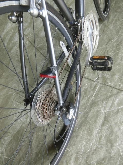 172：Giant　ESCAPE　ジャンク　引取限定：埼玉県所沢