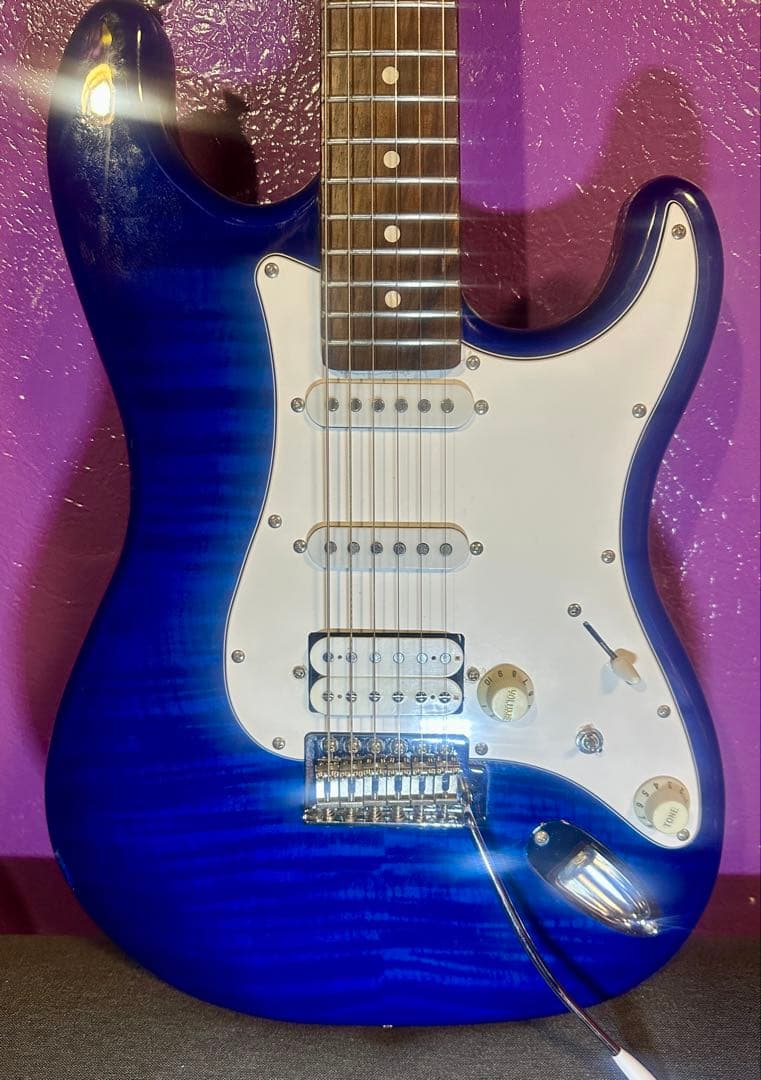 BUSKER'S ストラトキャスタータイプ エレキギター