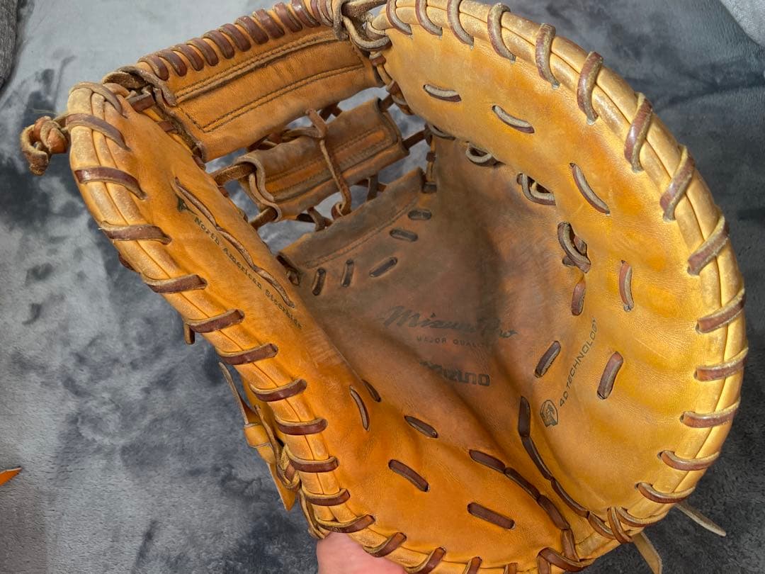 【TT】Mizuno Pro 軟式ファーストミット