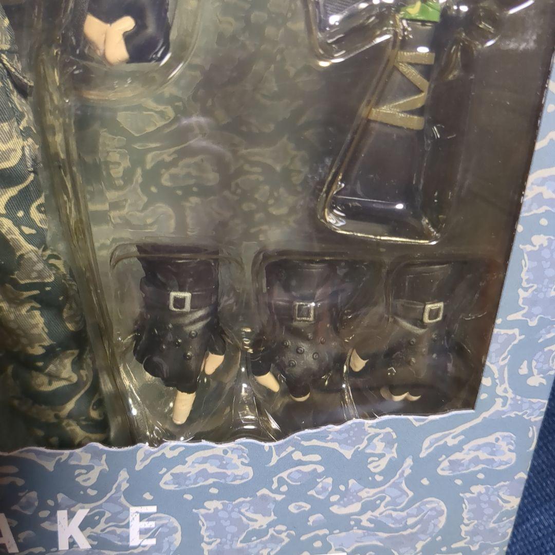 1/6 12インチ メタルギアソリッド3 スネークイーター