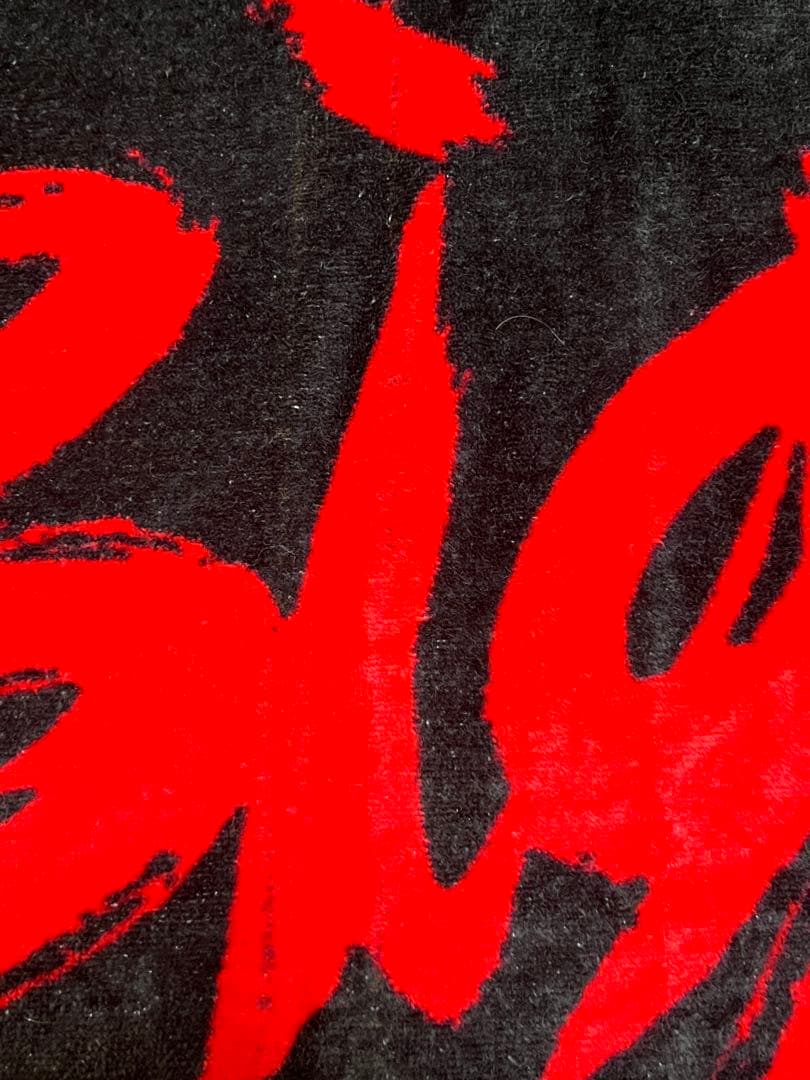 矢沢永吉☆91年Big Beatツアー スペシャルビーチタオル☆