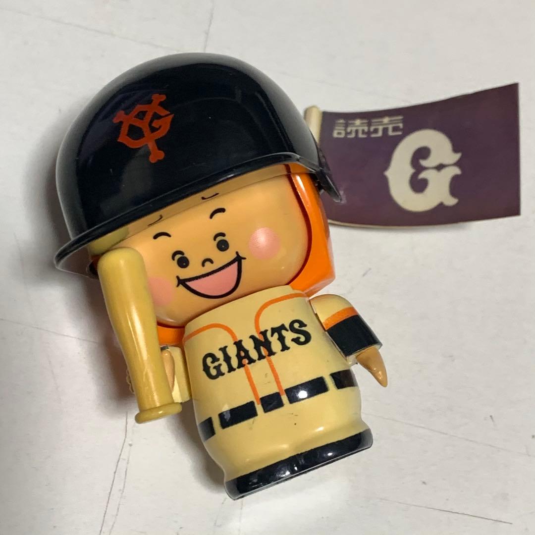 プロ野球人形　オリジナル版イレコミ君　12体セット