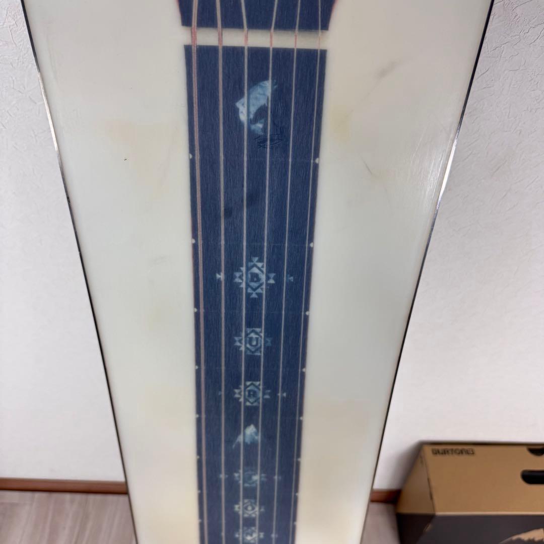 専用Burton Easy Livin 152cm スノーボード希少コラボモデル