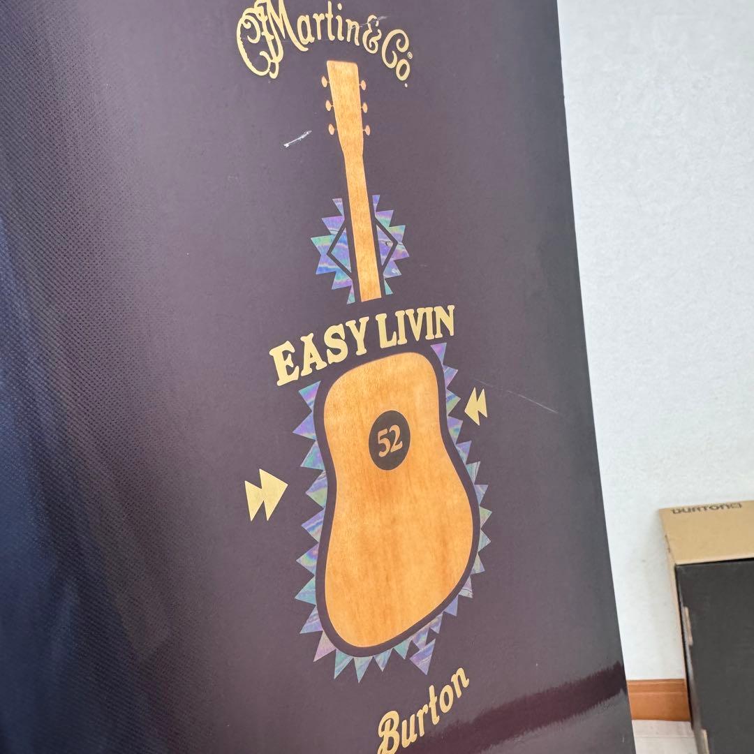 専用Burton Easy Livin 152cm スノーボード希少コラボモデル