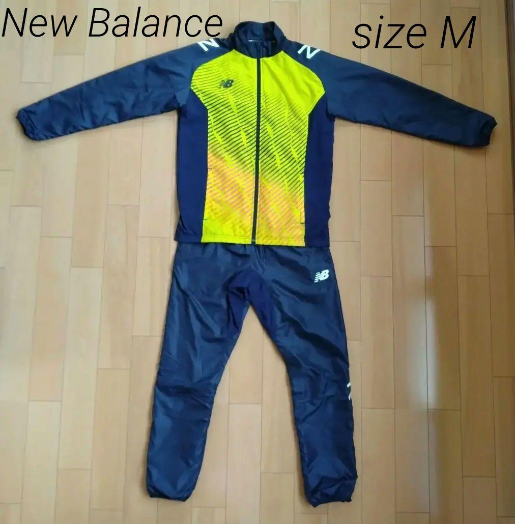 ニューバランス　FURON 　パフォーマンスウインド上下　ジャージセットアップ