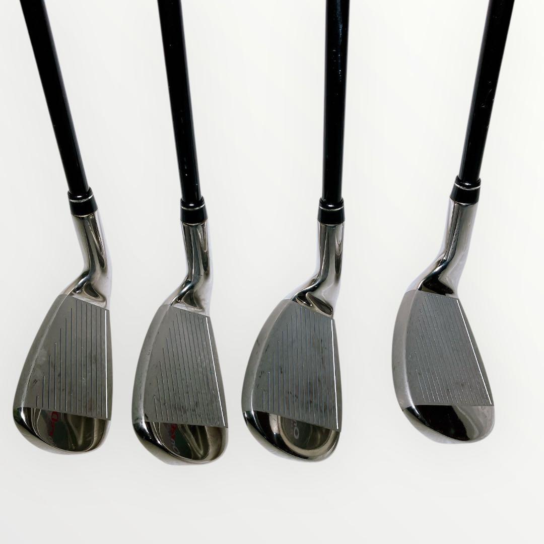 【春からゴルフを始める方へ 初心者歓迎】OnReD レディースゴルフセット