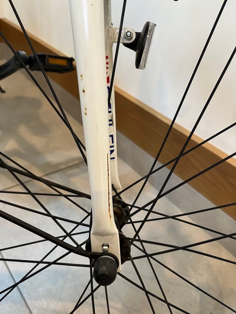 rosemary　SCHLEIN 子供用自転車 ホワイト 24インチ