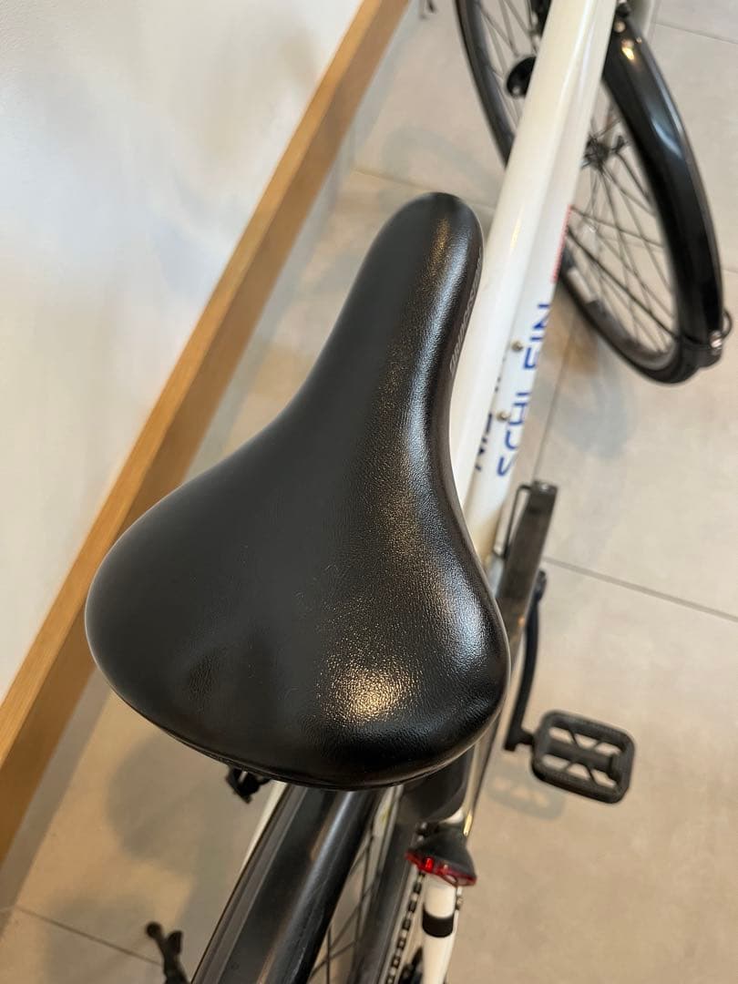 rosemary　SCHLEIN 子供用自転車 ホワイト 24インチ