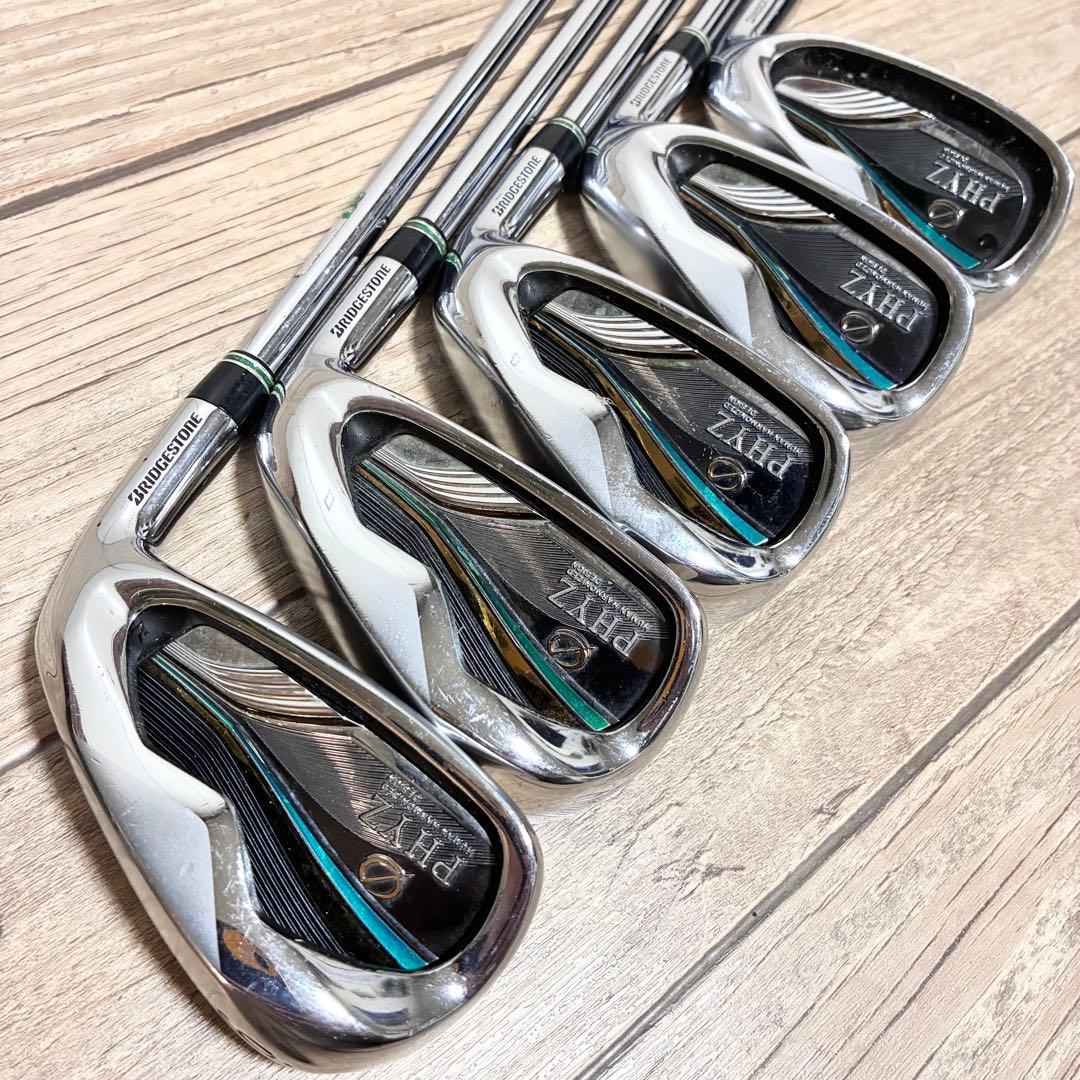 【使用感少】PHYZ 2013 PZ-503I FlexS 5本