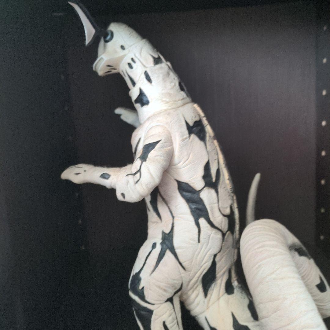 エクスプラス　大怪獣シリーズ エレキングver2　（箱付)