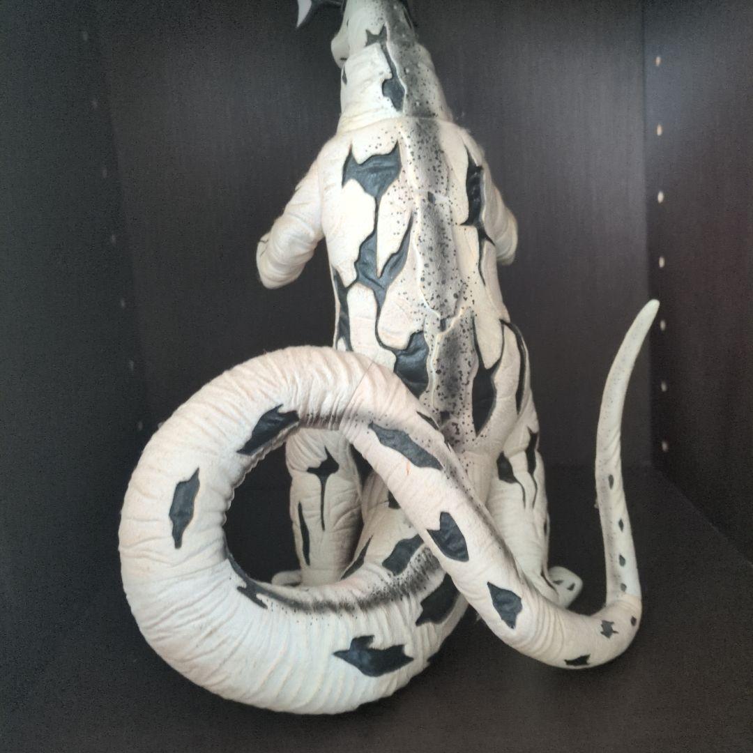 エクスプラス　大怪獣シリーズ エレキングver2　（箱付)