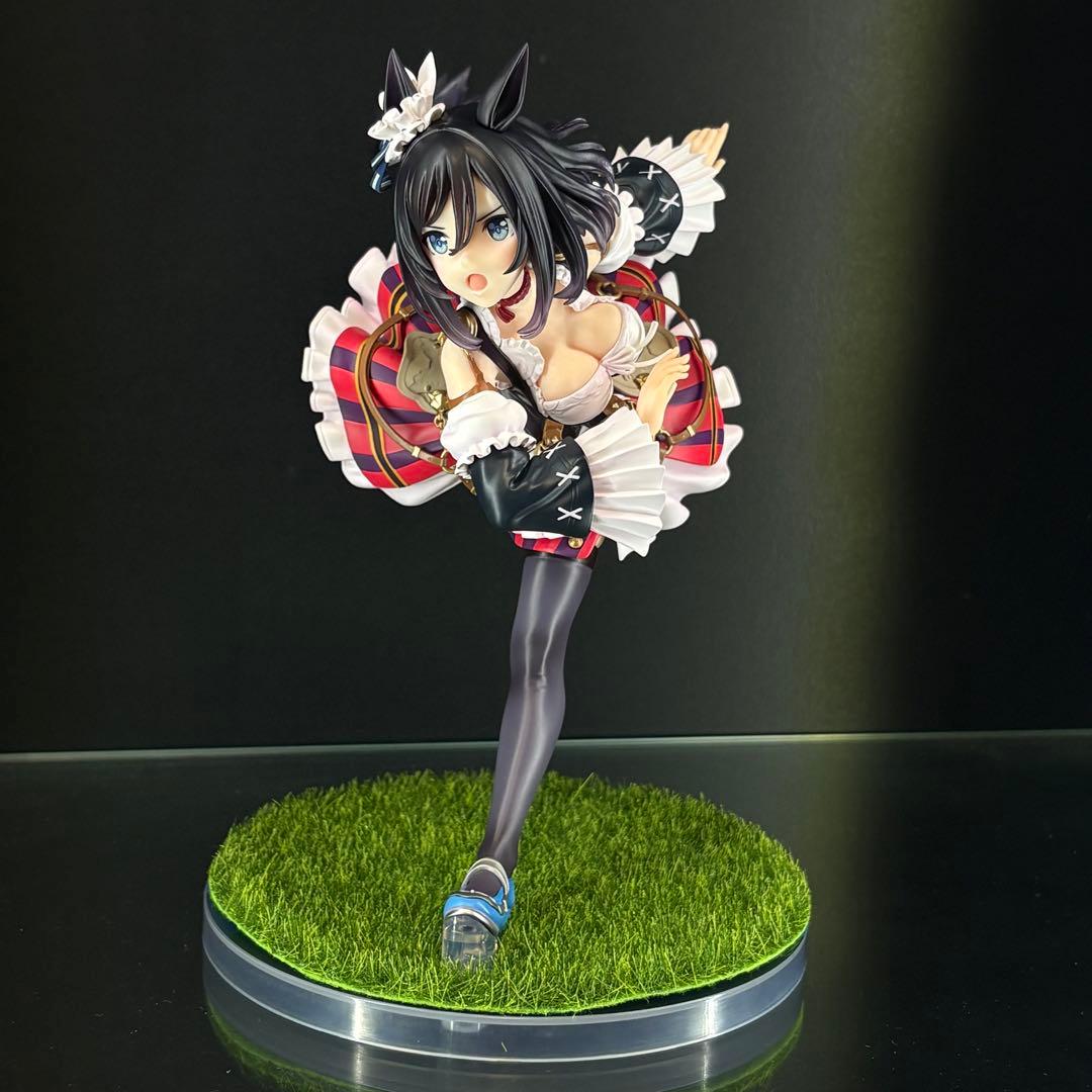 エイシンフラッシュ 「ウマ娘 プリティーダービー」 1/7 完成品フィギュア