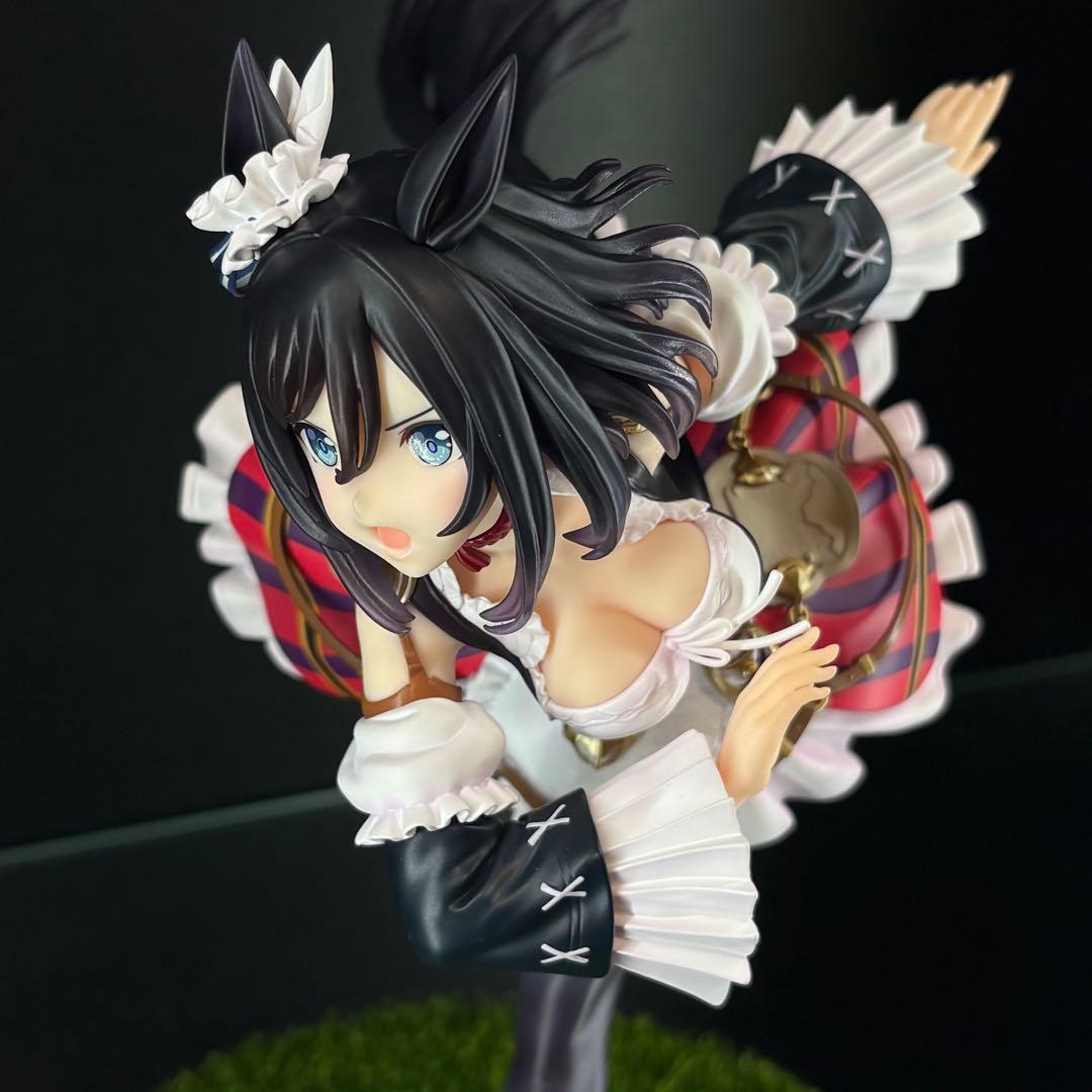 エイシンフラッシュ 「ウマ娘 プリティーダービー」 1/7 完成品フィギュア