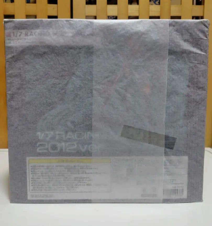 レーシングミク　RACING MIKU 2012ver.フィギュア