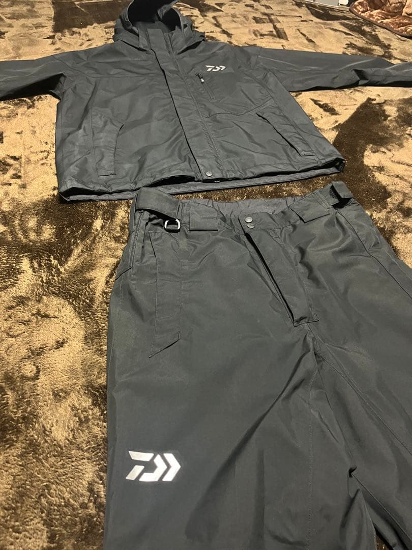 【3333】ダイワ D3-1100 ゴアテックス セットアップ