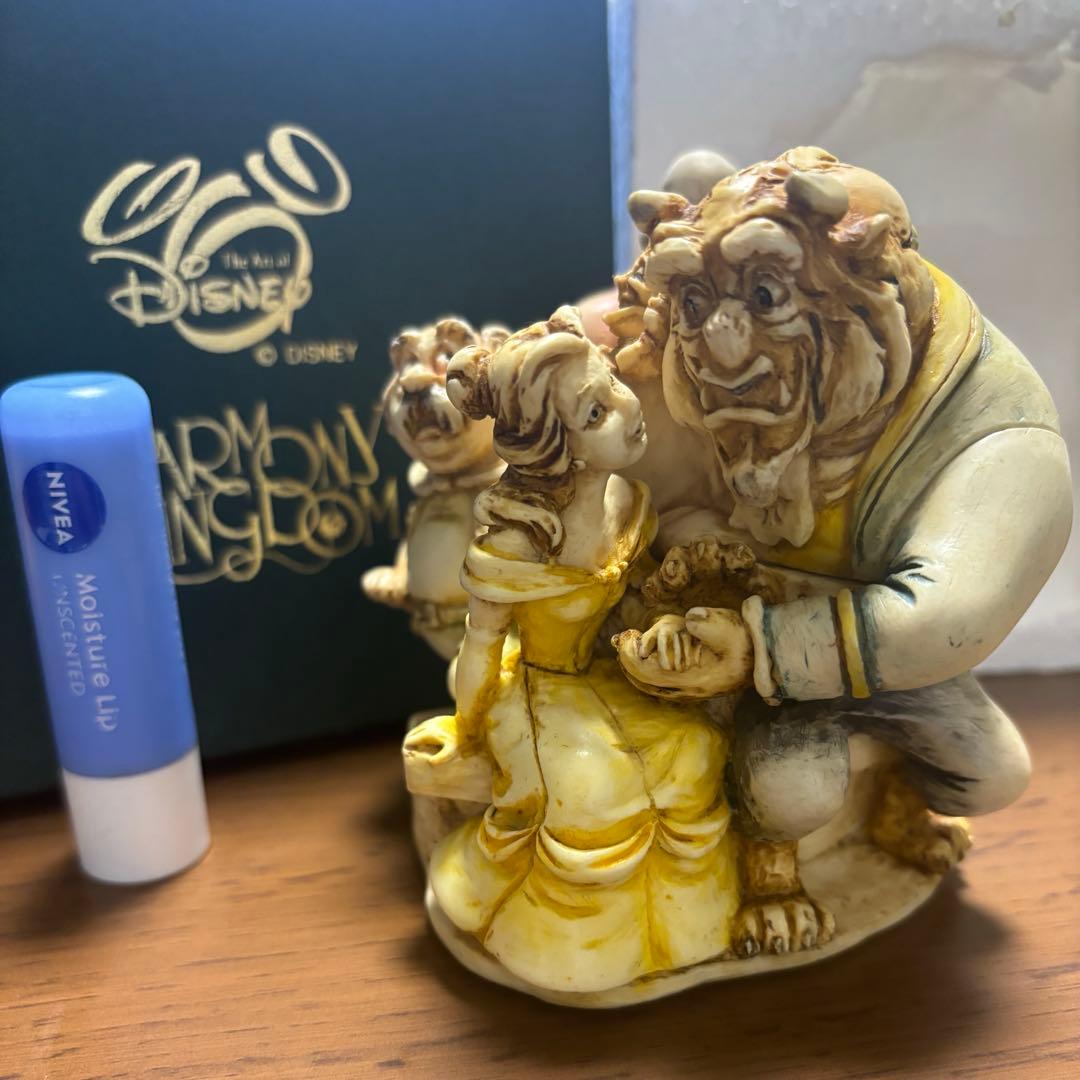 美女と野獣　HARMONY KINGDOM