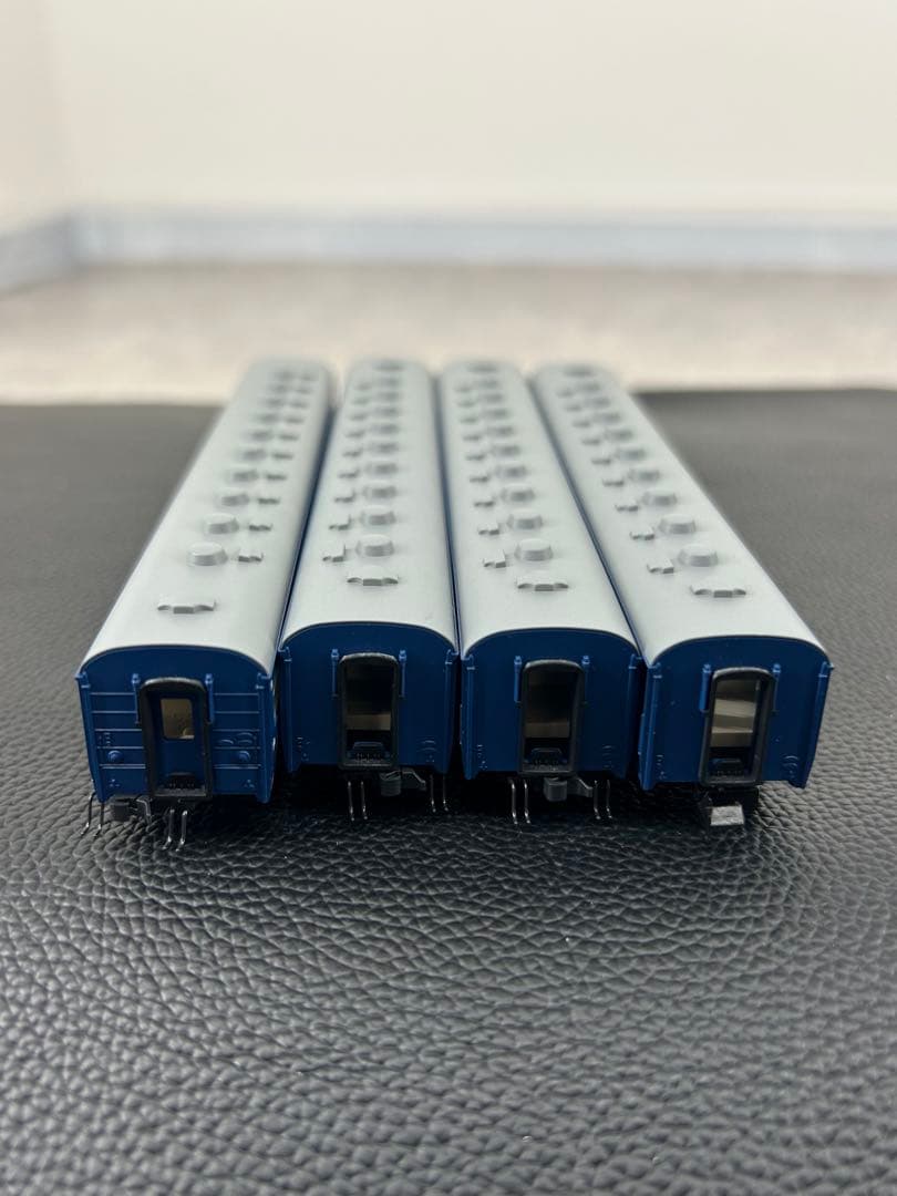 ①KATO 10-1348.1349 寝台急行「音戸」基本.増結両セット全12両