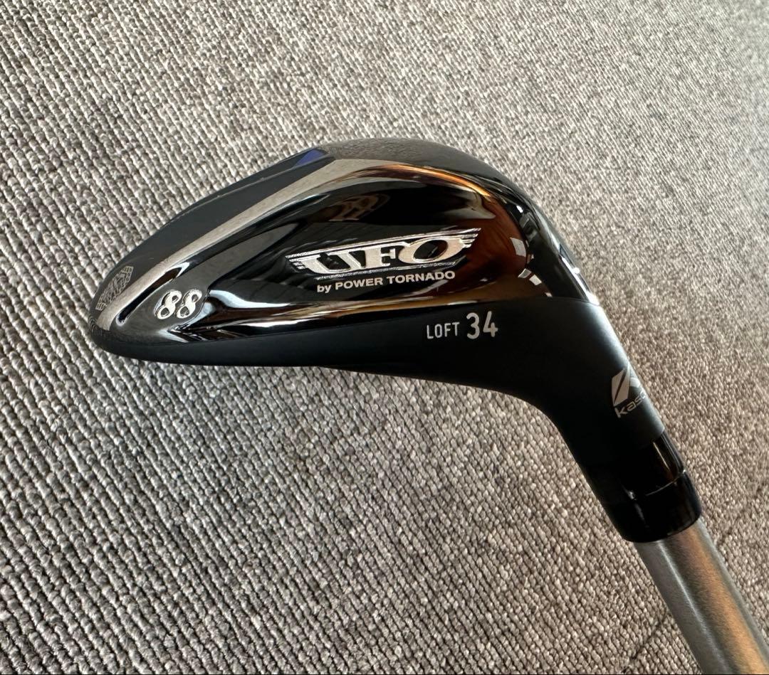 キャスコUFO AIR 88 ユーティリティー 2024年