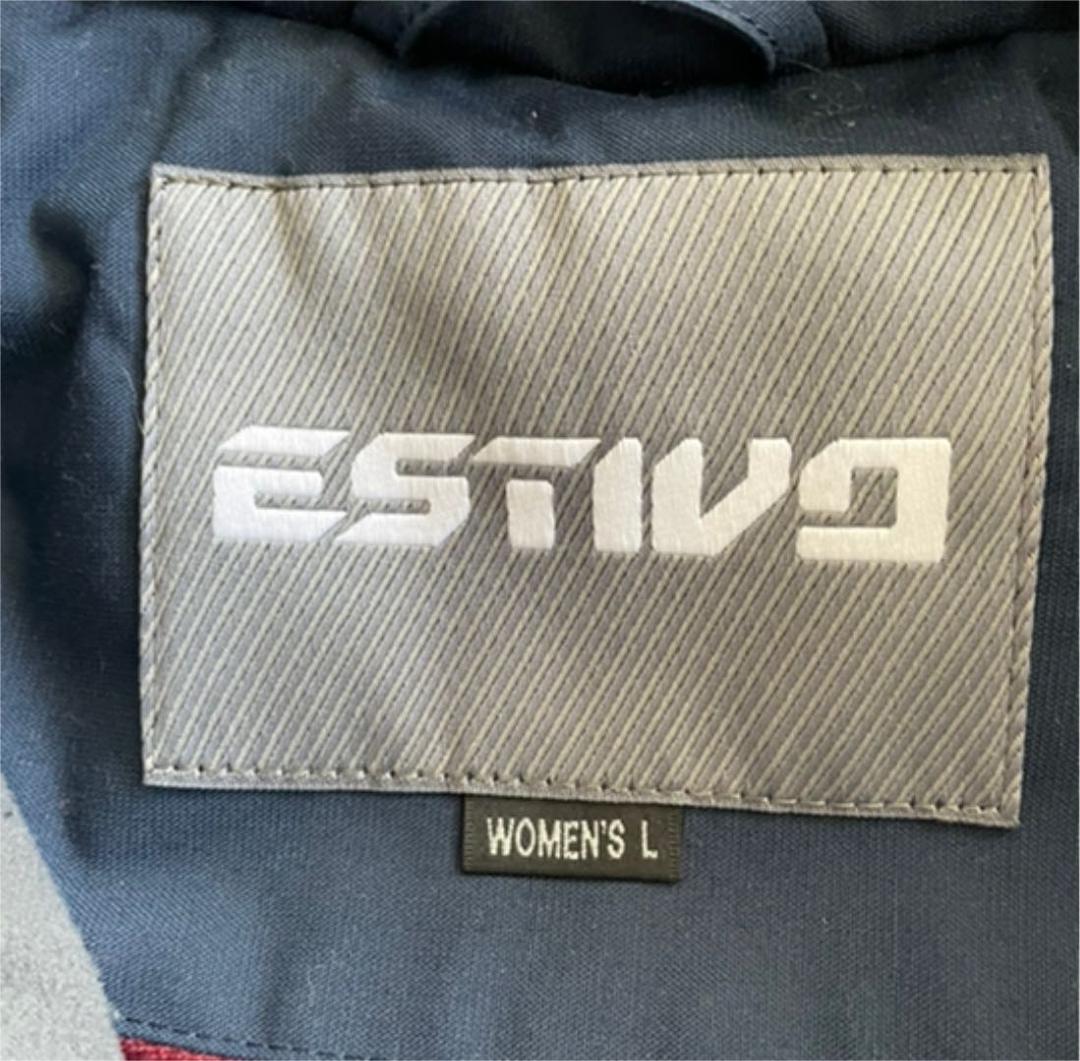 スノーボードウェア エスティボ　L