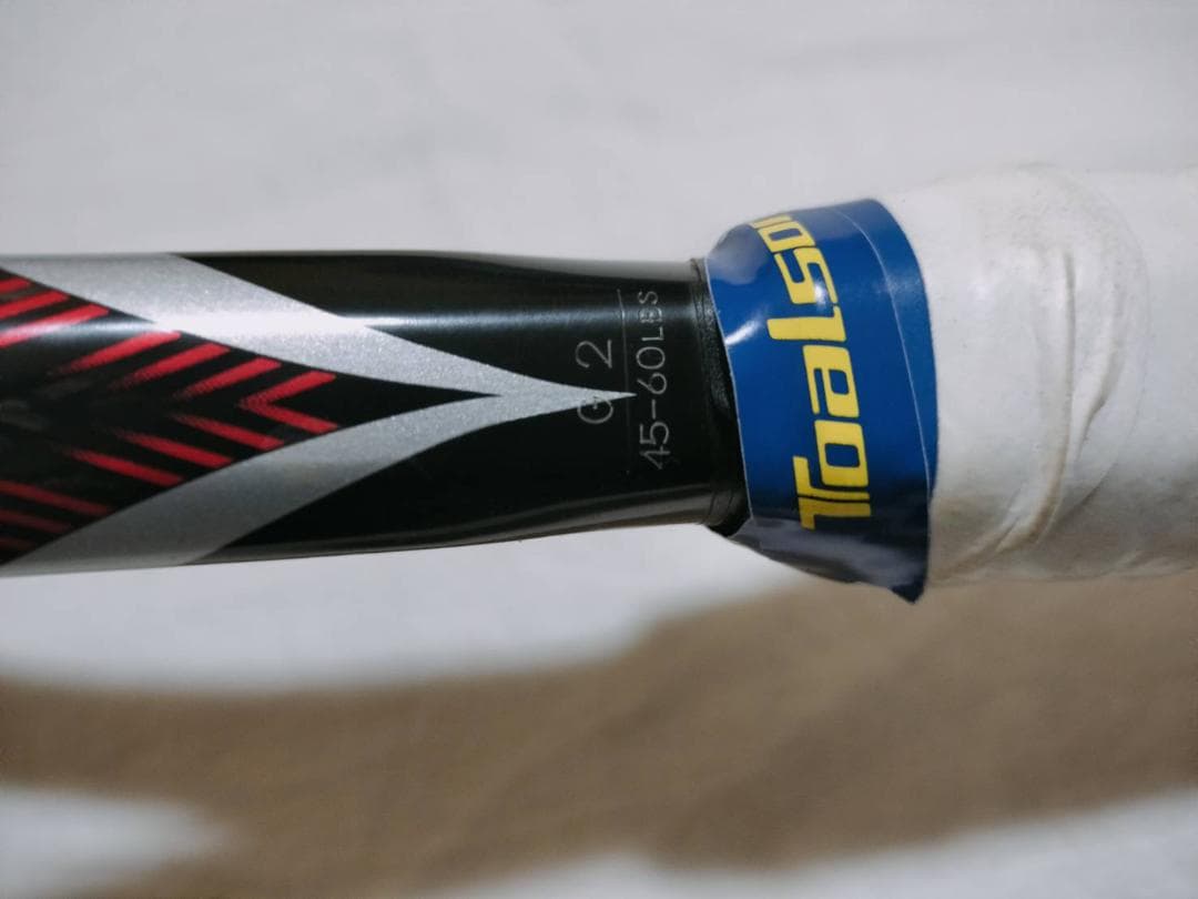 YONEX テニスラケット ヨネックス レグナ 2014年モデル (G2)